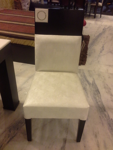 Wooden Restaurant Chair