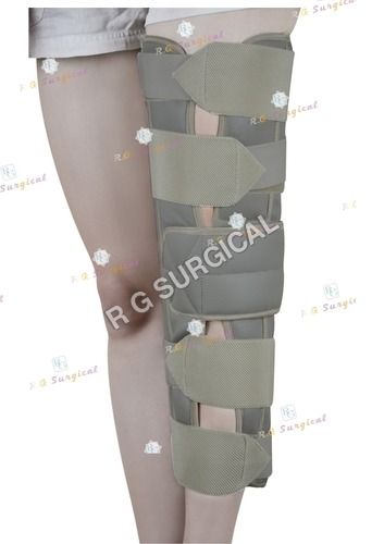 Knee gaiter Supports