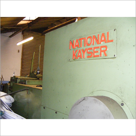 Fastener Making Machine