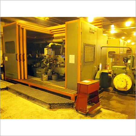 Industrial Fastener Machinery