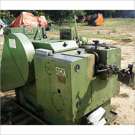 Cold Heading Machine