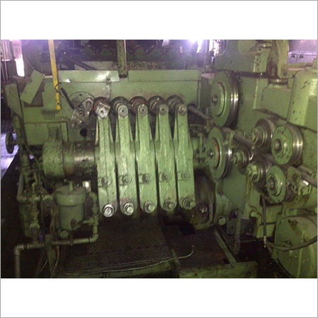 Commercial Screw Making Machine
