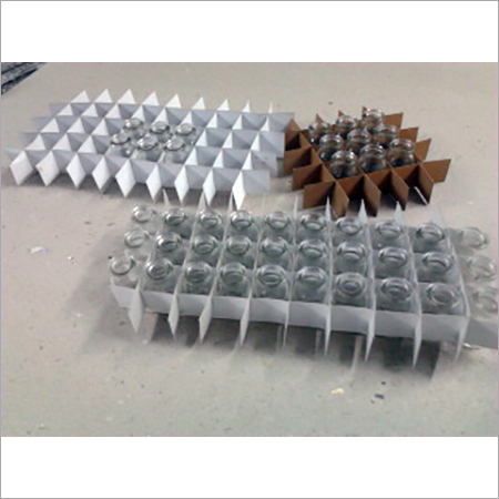 Paper Box Partitions