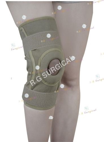 Functional knee support