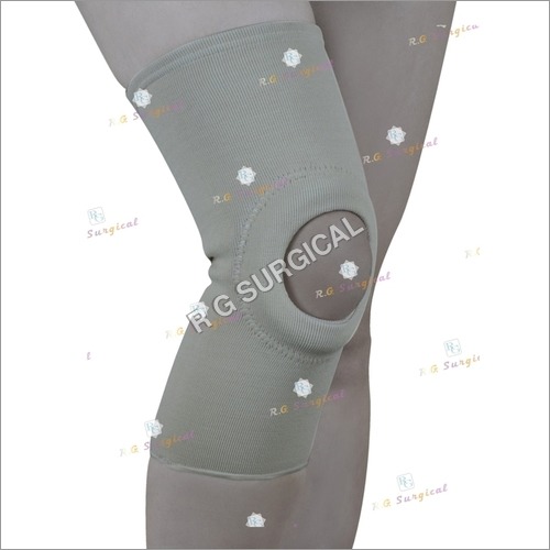 Patella Knee Cap With Gel Ring Usage: Medical