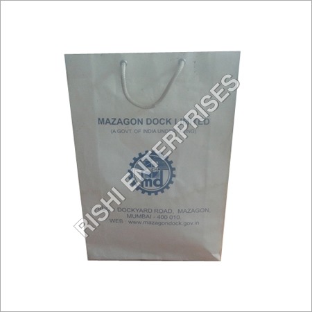 Printed Advertising Bag