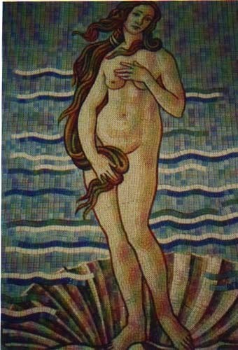 Glass Mosaic Tiles