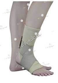 Anklet with Binder