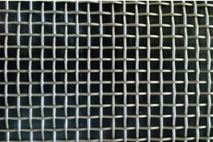Galvanized Iron Wire Mesh