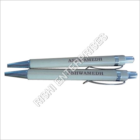 Promotional Pen Print
