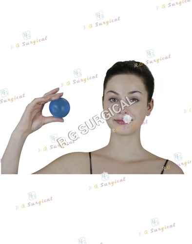 Rubber Gel Ball Hard