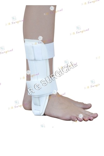 Ankle Splint Support Usage: Medical