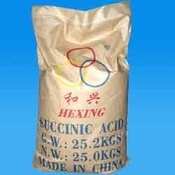 Succinic Acid By ANTARES CHEM PRIVATE LIMITED