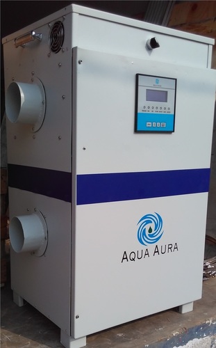 Compact Dehumidifier Nsi 600