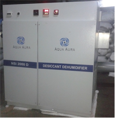 Cool line Dehumidifier Nsi 2000