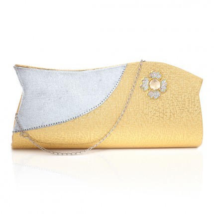 Designer Purse - Glossy Finsh