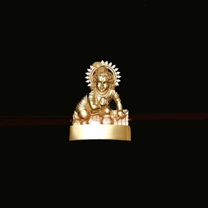 Murthi - Laddu Gopal Small