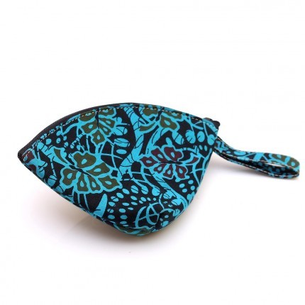 Printed V Pouch
