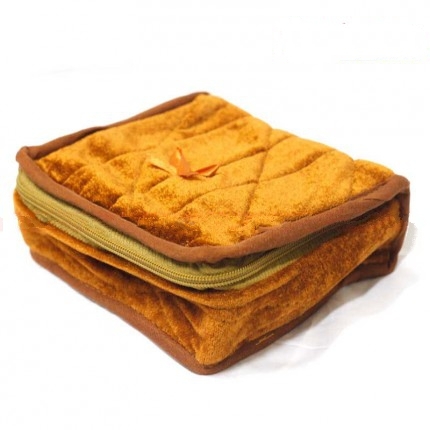 Velvet Jewellery Pouch Small