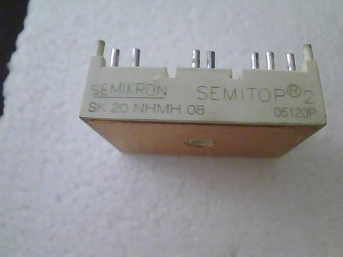 Semikron Power Modules IGBT SK20NHMH08