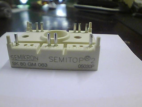 Semikron Igbt Transistors Sk80Gm063 Application: Variable-Frequency Drives (Vfds)