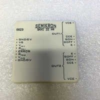 Semikron IGBT Module SKHI22H4
