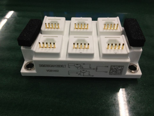 Skm200Gah126Dklt Igbt Module Application: Industrial