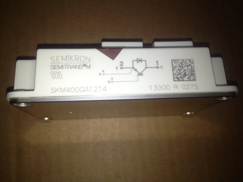 SEMIKRON IGBT Module SKM400GA12T4