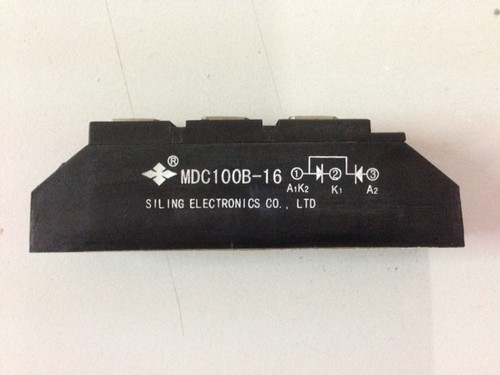 Power Thyristor Modules MDC100-16