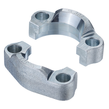 SAE Split Flange
