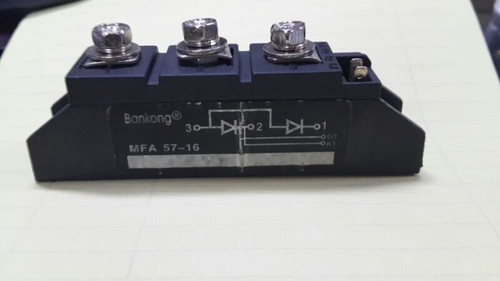 Igbt Semiconductor MFA57-16