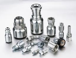 "Parker" Hydraulic Hose Fittings