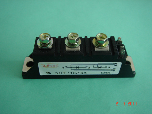 SCR diode