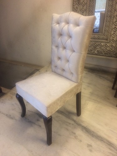 Teak Wood Restaurant Chair 
