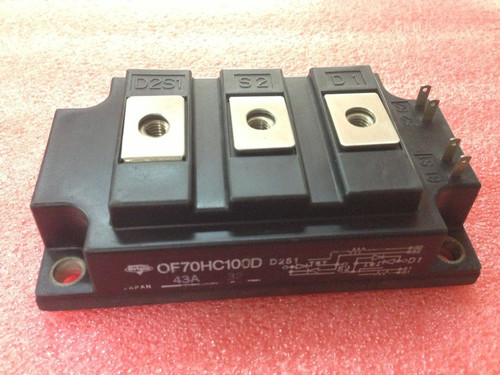 IGBT power semiconductors