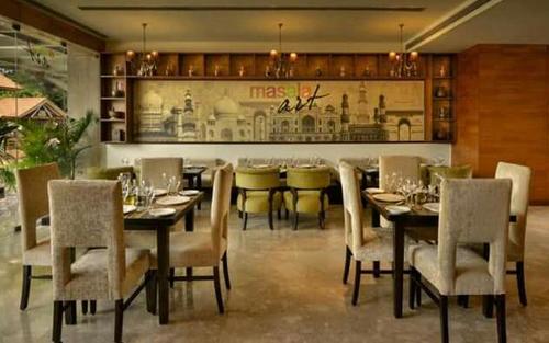 Restaurant Chair