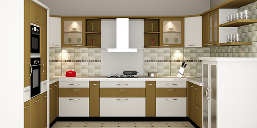 Modular Kitchens