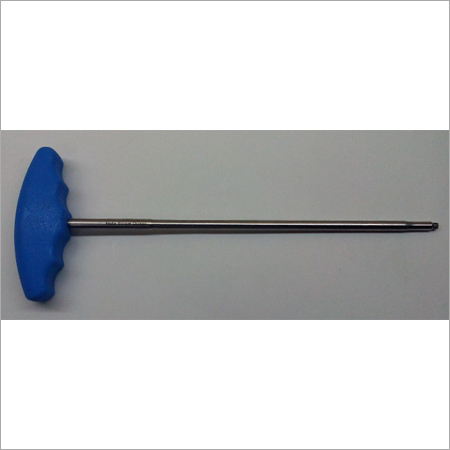 Mono & Poly Axial Screw Driver