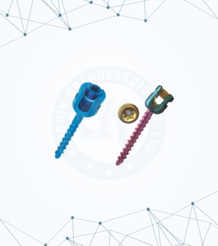 Mono & Poly Axial Screw Driver