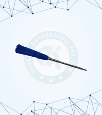 Screw Driver for Cross Riling