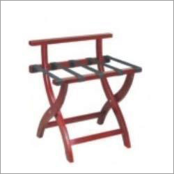 Wood Wooden Luggage Racks