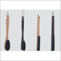 Wooden Coat Brush