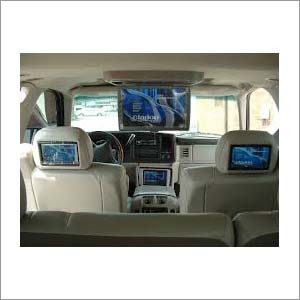 Car Video Monitor