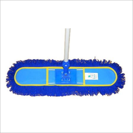 Blue Dust Control Mop