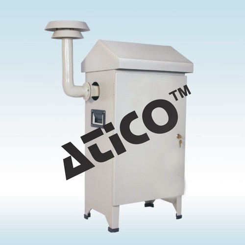 Respirable Dust Sampler