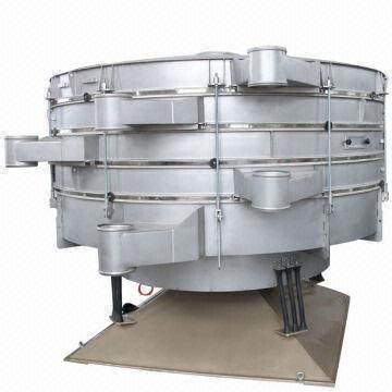 Vibrating Screen Machine 