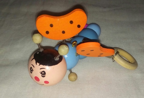 Car Hanger Butterfly Model