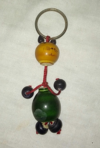 Key Chain Cat Design