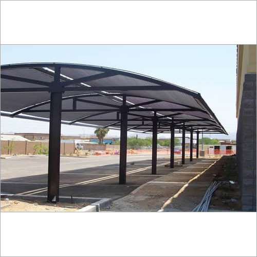 Walkway Sheds