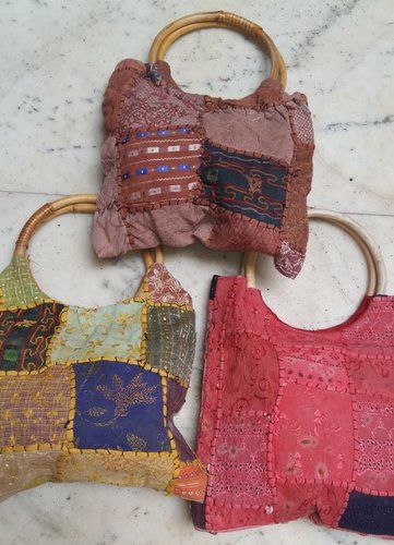 Wooden Handle Bags Wooden Handle Bags